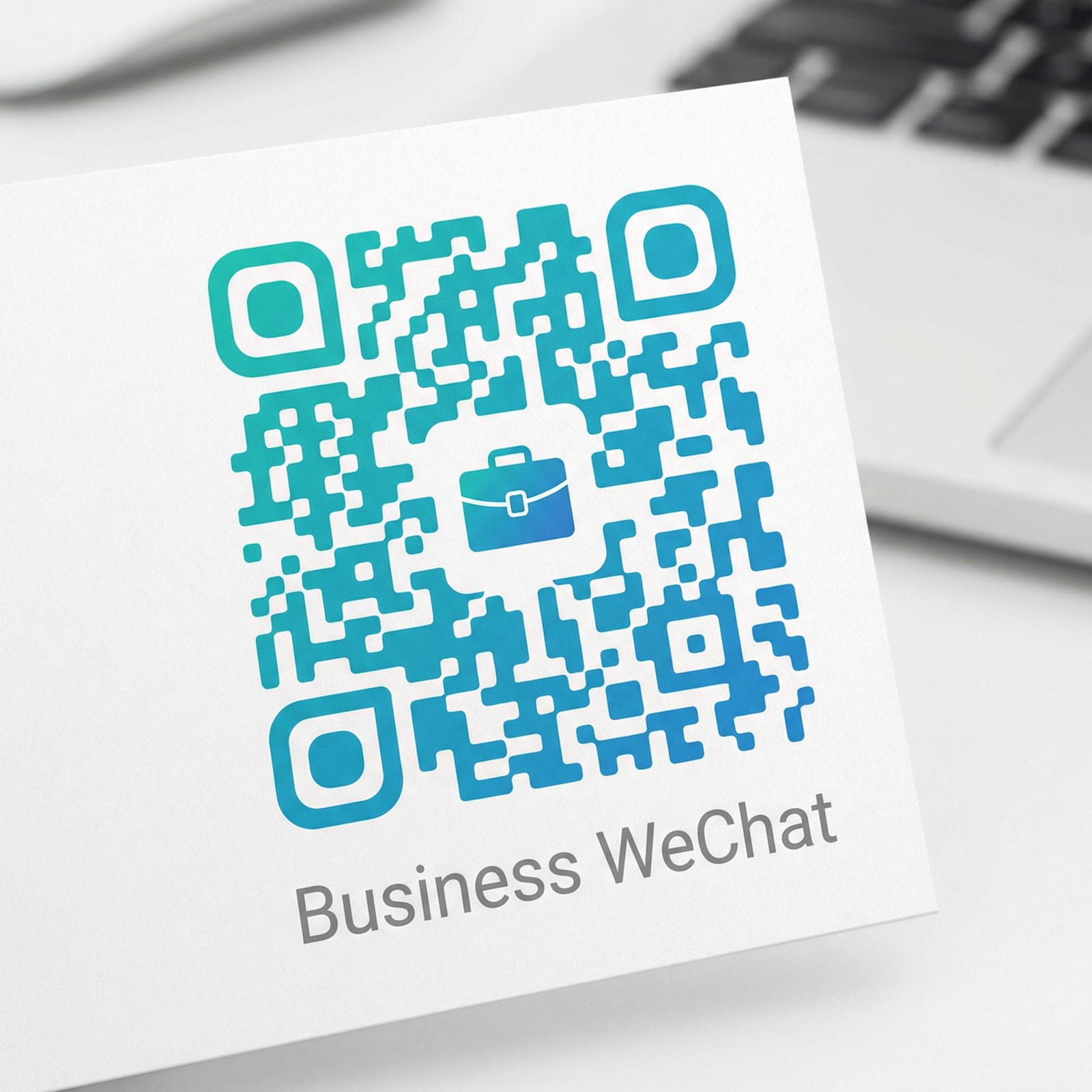 17c一起草商务合作二维码