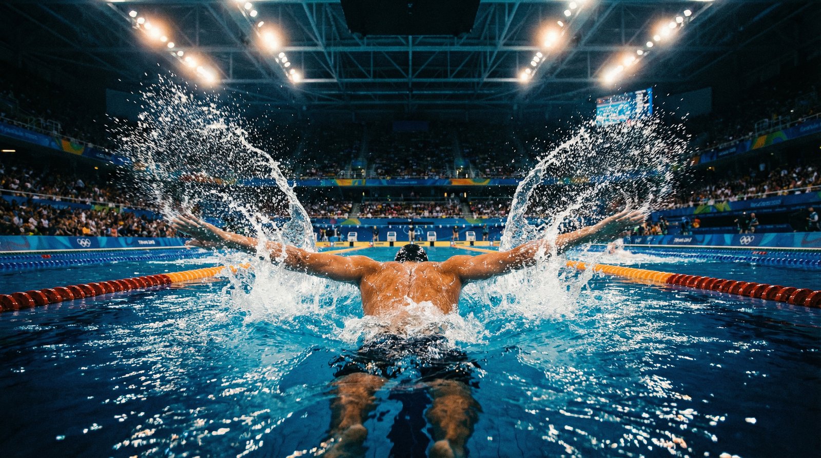 17c一起草游泳赛事视频