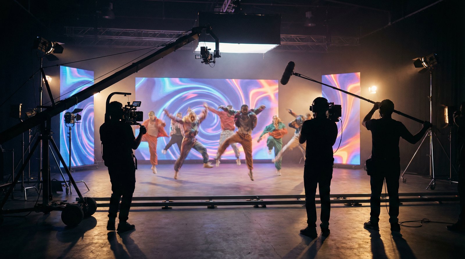 17c一起草舞蹈MV视频